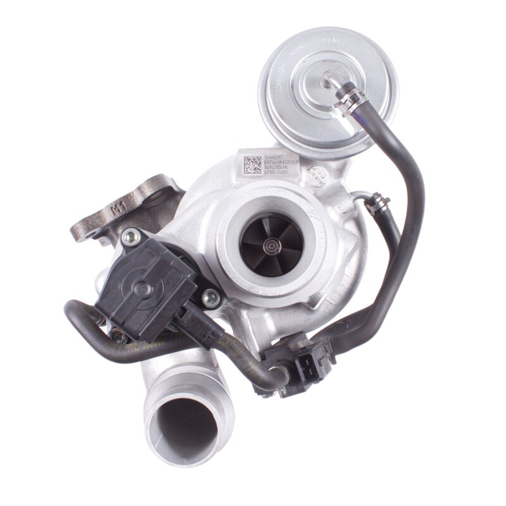 Турбина 49180-04051 Mitsubishi для Opel