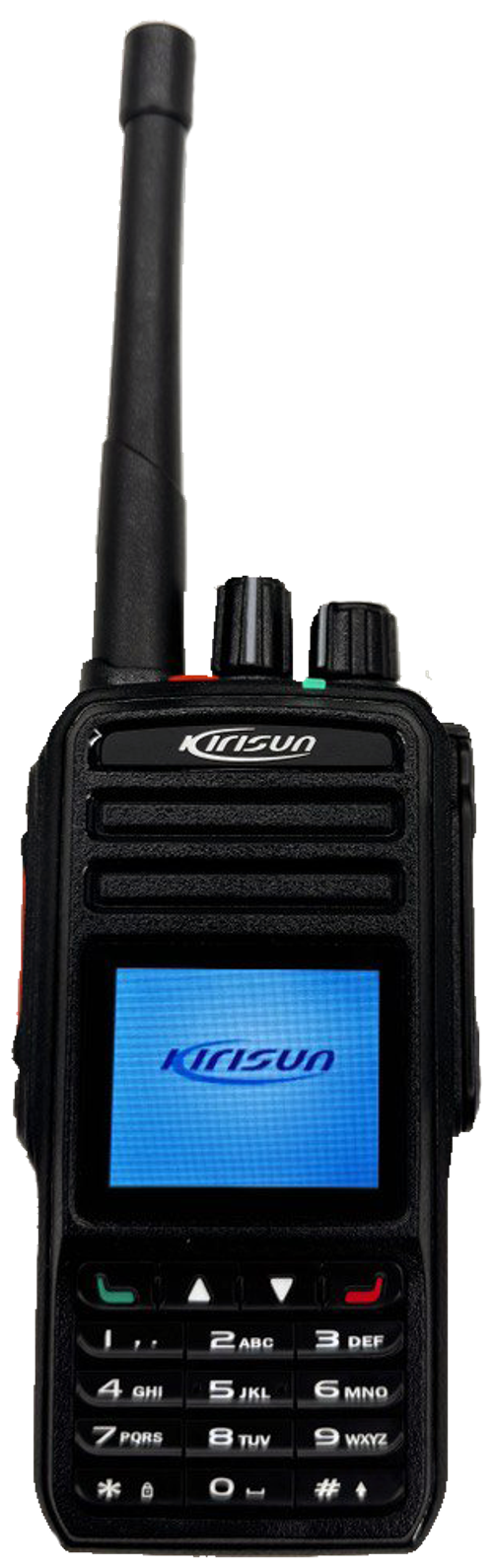 Kirisun DP580 GPS/GLONASS ManDown Портативная радиостанция