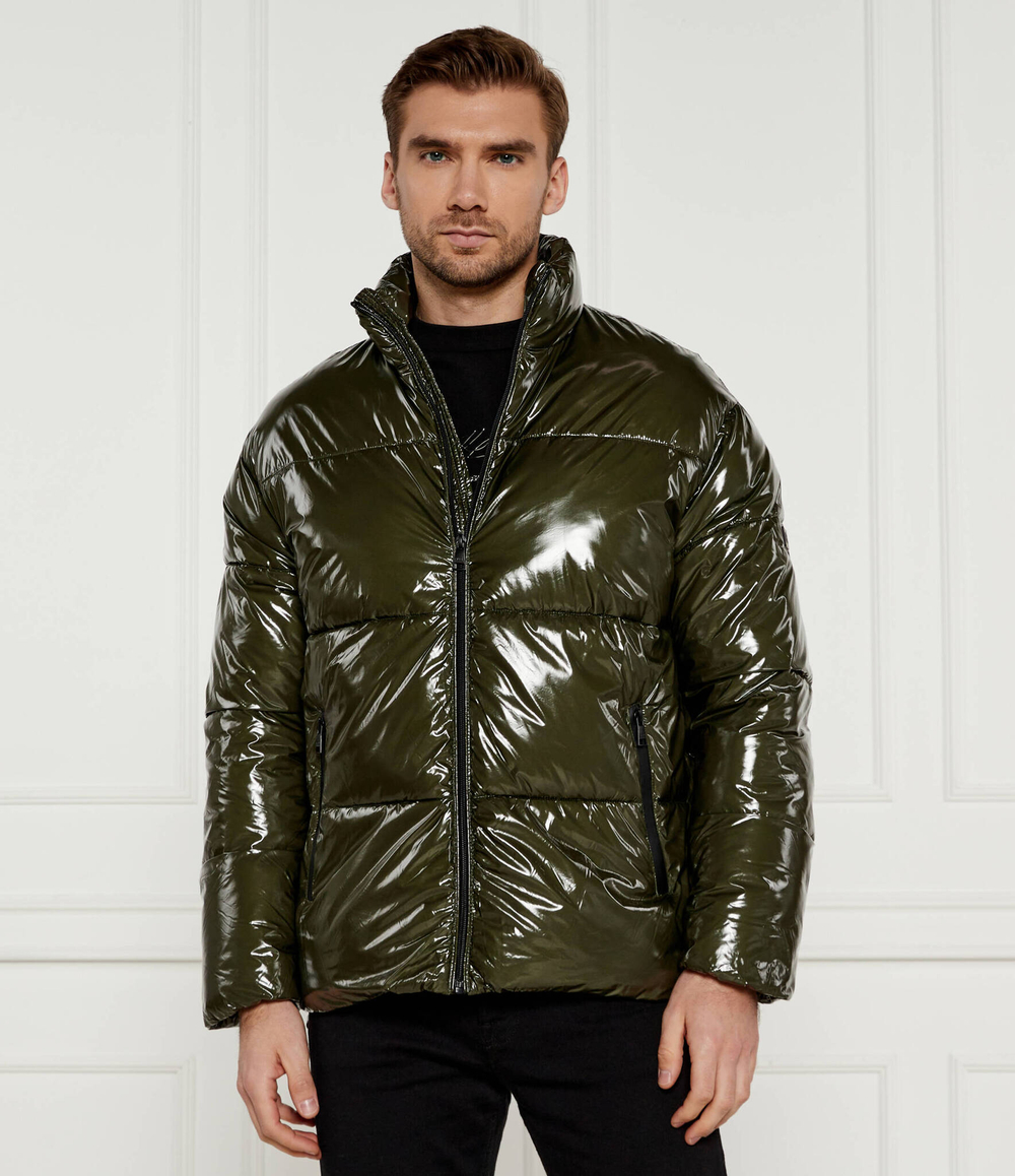 Куртка Karl Lagerfeld - зеленый(505008 544517)