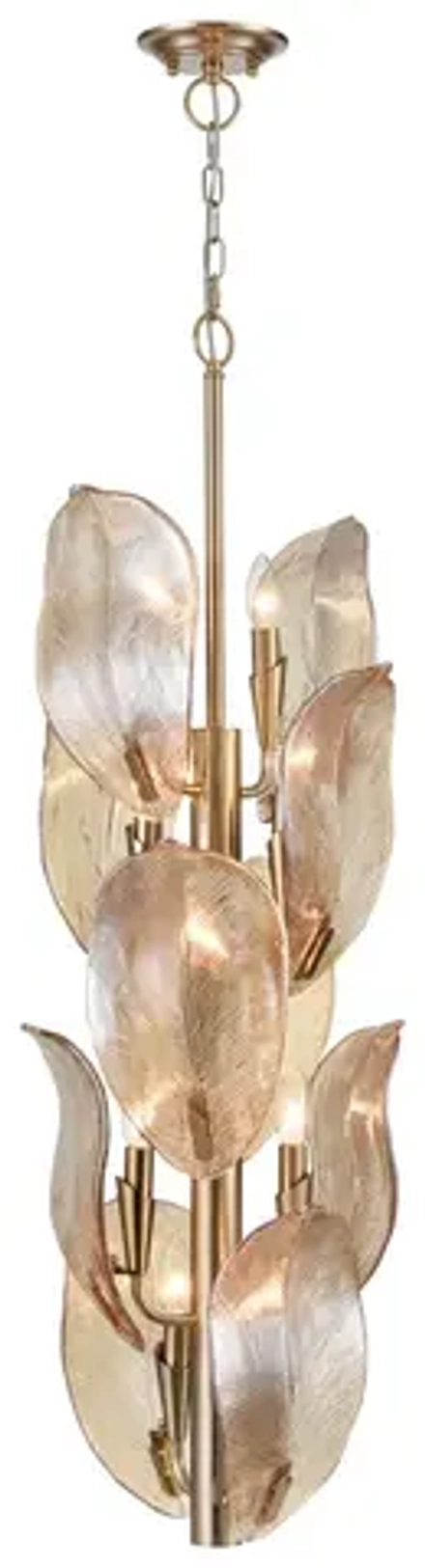 Подвесная люстра Wertmark GRACIA WE330.10.503