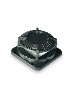 Окошко поворотное для лазерного уровня, защитное стекло/башня №10