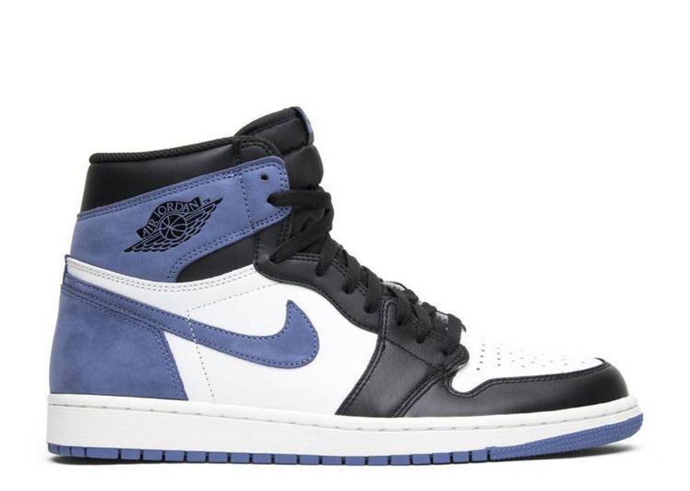 Air Jordan 1 Retro High Og &quot;Best Hand In The Game - Blue Moon&quot;