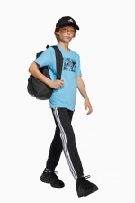 Футболка adidas Messi Icon Graphic Junior - голубой