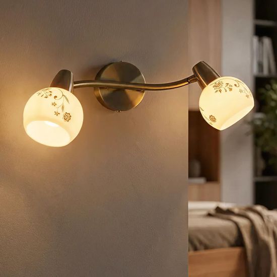 CL520523 Соната Бронза Св-к Наст.-Потол