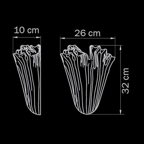 Настенный светильник Lightstar Murano 601610