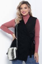 Сумка Тренд (черно-белая) С02 LT Collection