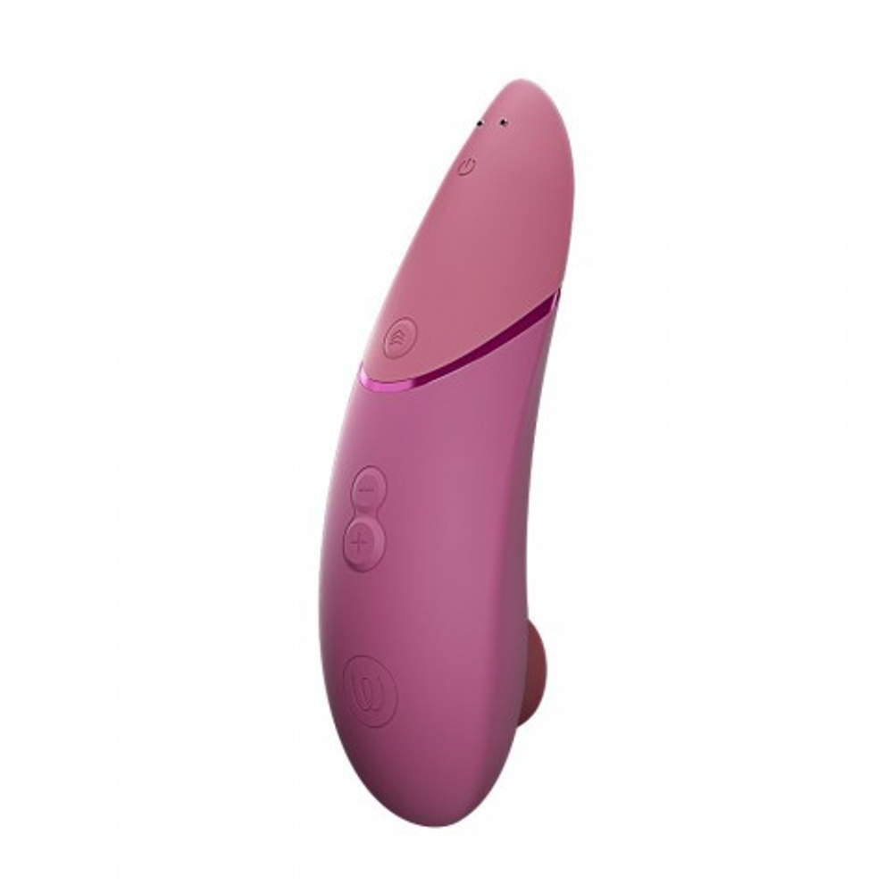 Бесконтактный клиторальный стимулятор Womanizer Next темно-розовый