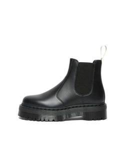 Dr. Martens Ботинки Vegan 2976 Quad Chelsea Black