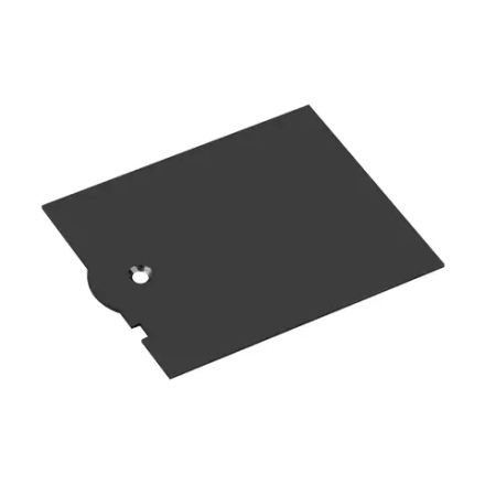 Накладка LGD-4TR-PLANK-POWER-BK (D) (Arlight, IP20 Металл, 3 года) 055432