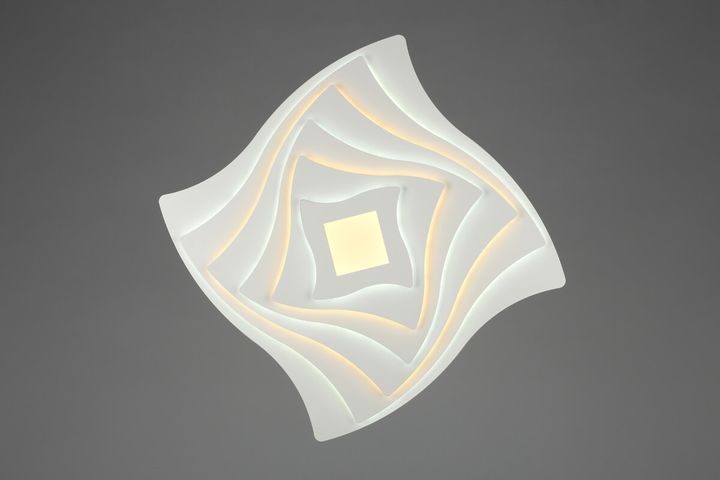 Потолочная светодиодная люстра Omnilux Benevello OML-07807-248