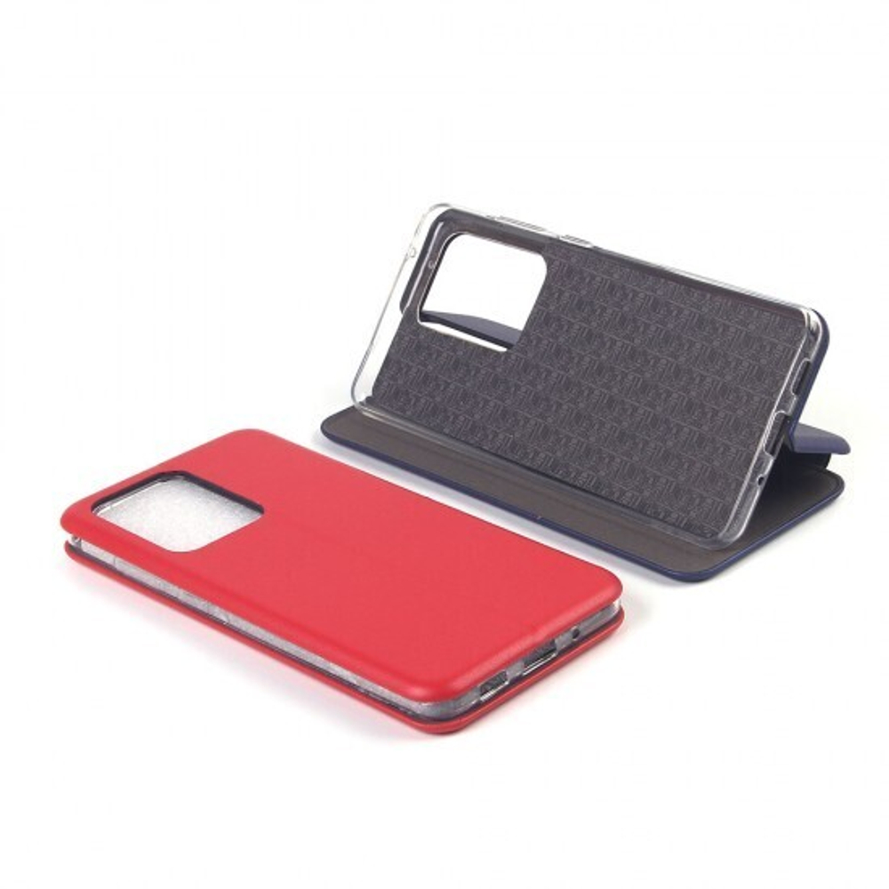 Чехол-книжка для Samsung Galaxy S20Ultra, 009805 Черный