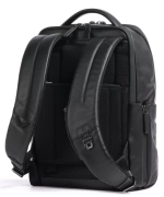 Рюкзак кожаный Piquadro Urban/Nero