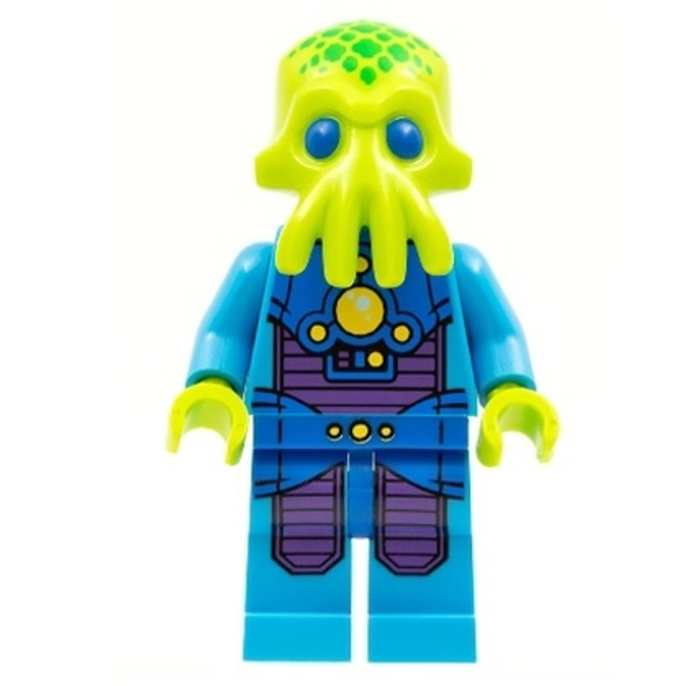 Инопланетный солдат col201