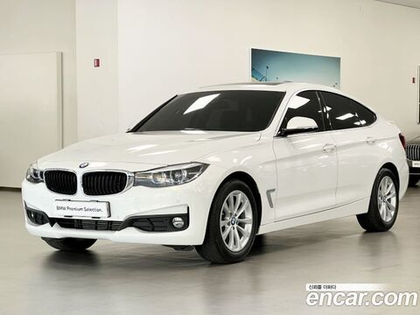 BMW 3 Series GT (F34) GT 320d xDrive (05.2020)