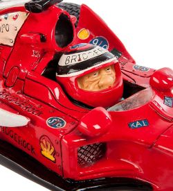 BCAR-105 Машина «Pole position» (W.Stratford)