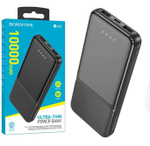 Портативный аккумулятор BOROFONE BJ33 10000 mAh (черный)