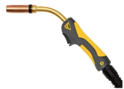 Горелка к п/а КЕДР MIG-500 PRO (евро адаптер) жидк охл 4м