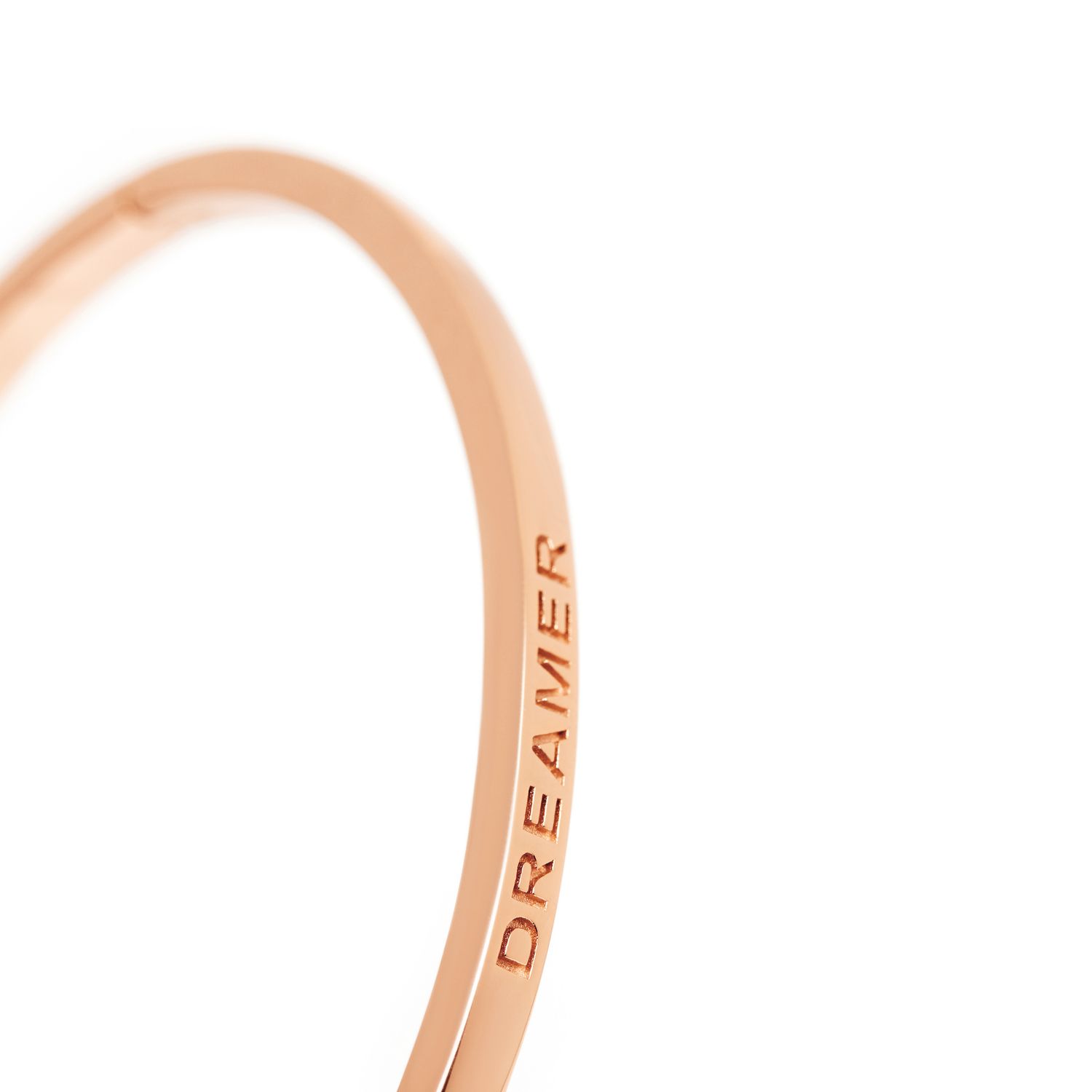 Тонкий Браслет Dreamer (Мечтатель) – Silver 925