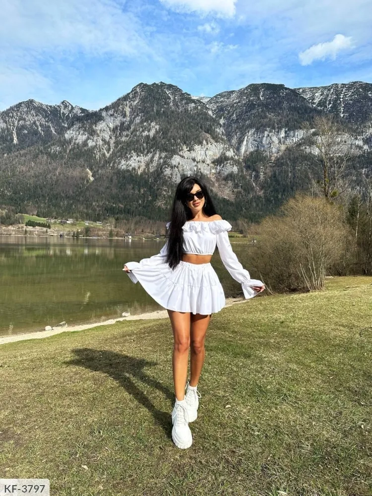 Платье KF-8262 Фабрика Моды