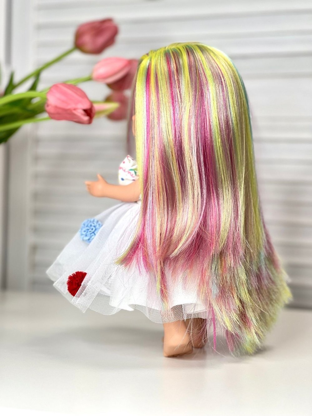 Кукла Nines виниловая 30см PIPPA (2819K)