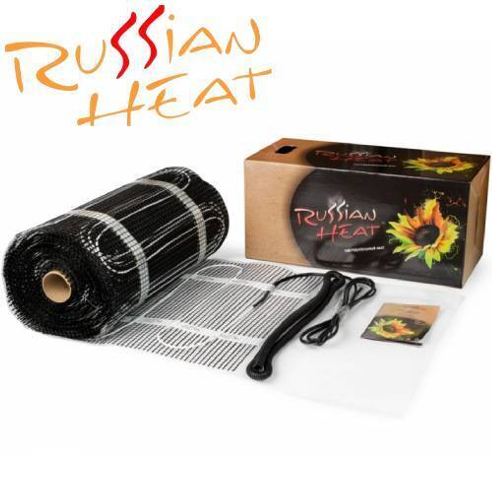 Нагревательные маты 150/18 Russian Heat