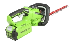 Кусторез аккумуляторный Greenworks G40HT61 (2200907)