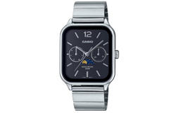 CASIO Men Standard Series 34mm Black Watch MTP-M305D-1AV