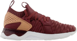 Кроссовки ASICS GEL-LYTE V SANZE KNIT бордовый