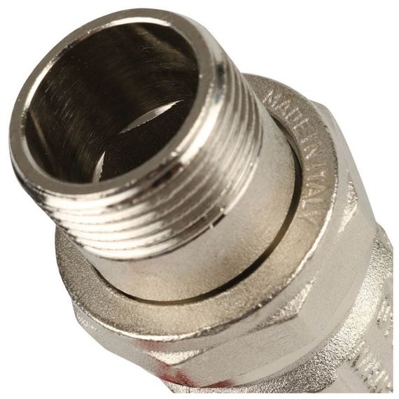 Кран ITAP шаровой с накидной гайкой полнопроходной (бабочка), 1, IDEAL 098 купить в Москве и Московской области по низкой цене с доставкой по России — (4) Кран ITAP шаровой с накидной гайкой полнопроходной (бабочка), 1, IDEAL 098 — (4)