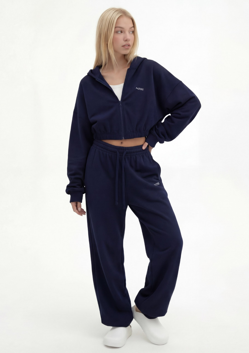 Костюм женский Stardust, синий