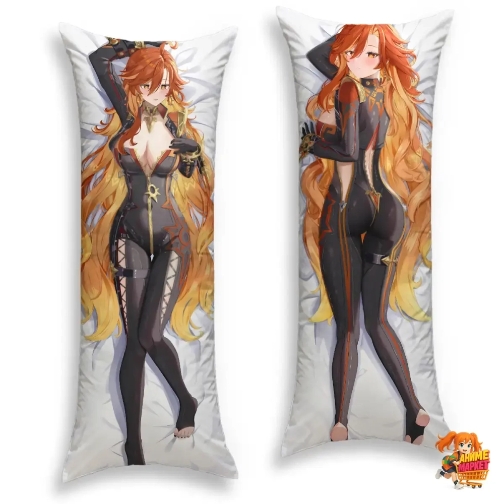 Дакимакура Геншин Импакт (Genshin Impact) Мавуика