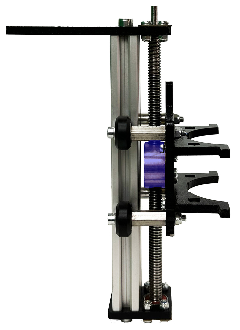 Гайка трапецеидальная TR10x2 (бронза)