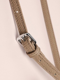 сумка женская натуральная кожа через плечо кросс боди маленькая