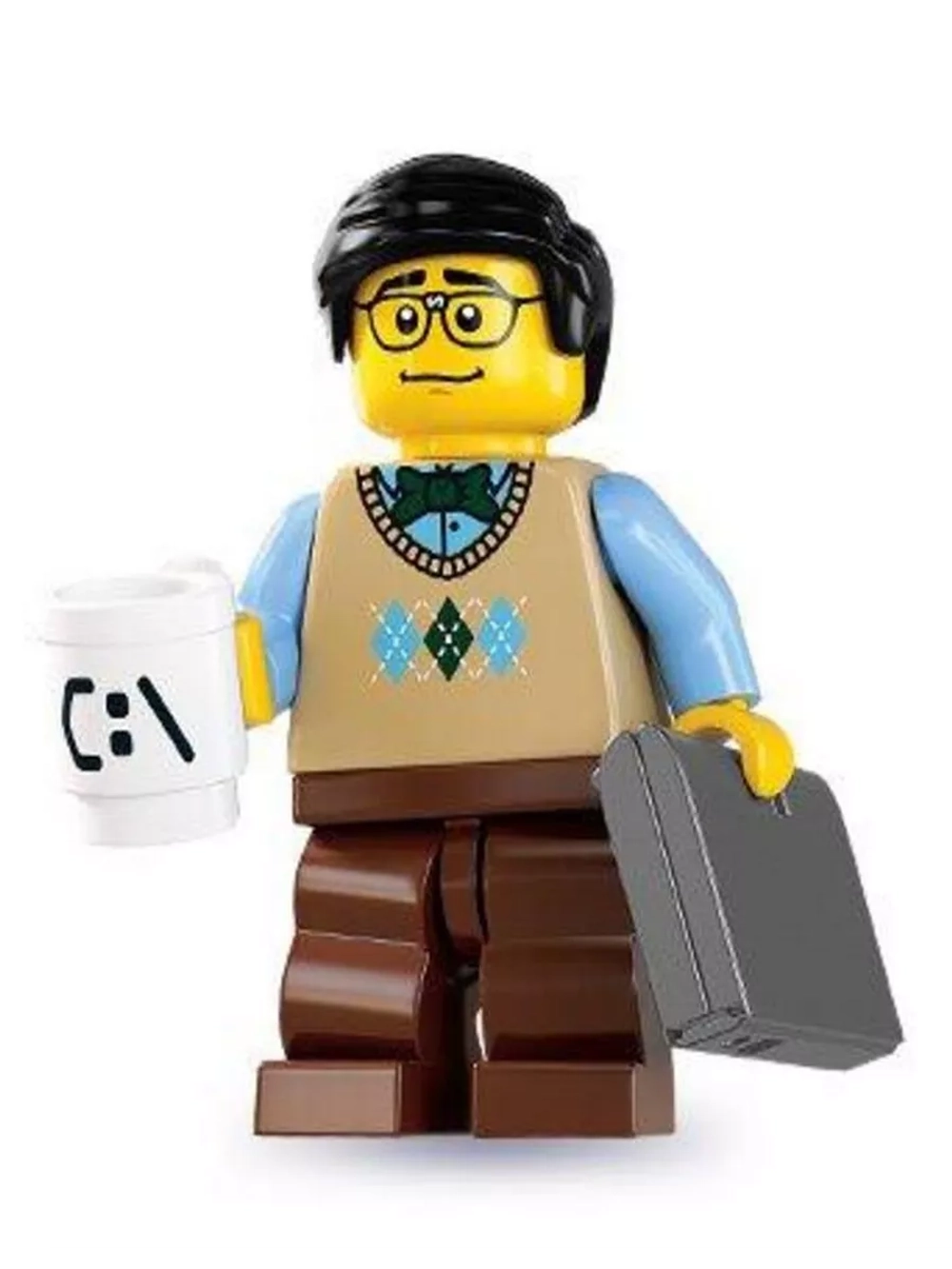 LEGO Minifigures Series 7 8831 Минифигурки 7 серия