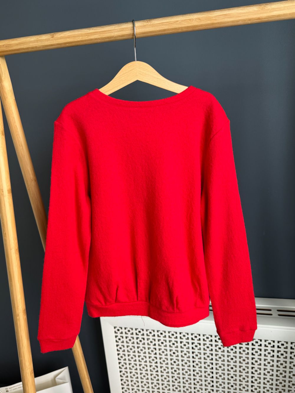 Шерстяной джемпер Ermanno Scervino, 140