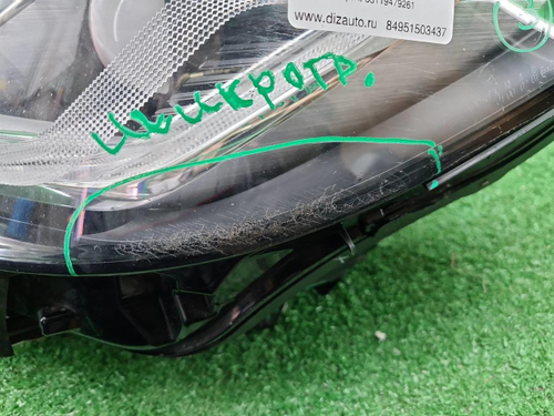 Фара левая BMW 5er G30 (2020-2023) LED