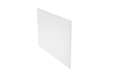 Люк съемный на магнитах 200х200мм накладной белый