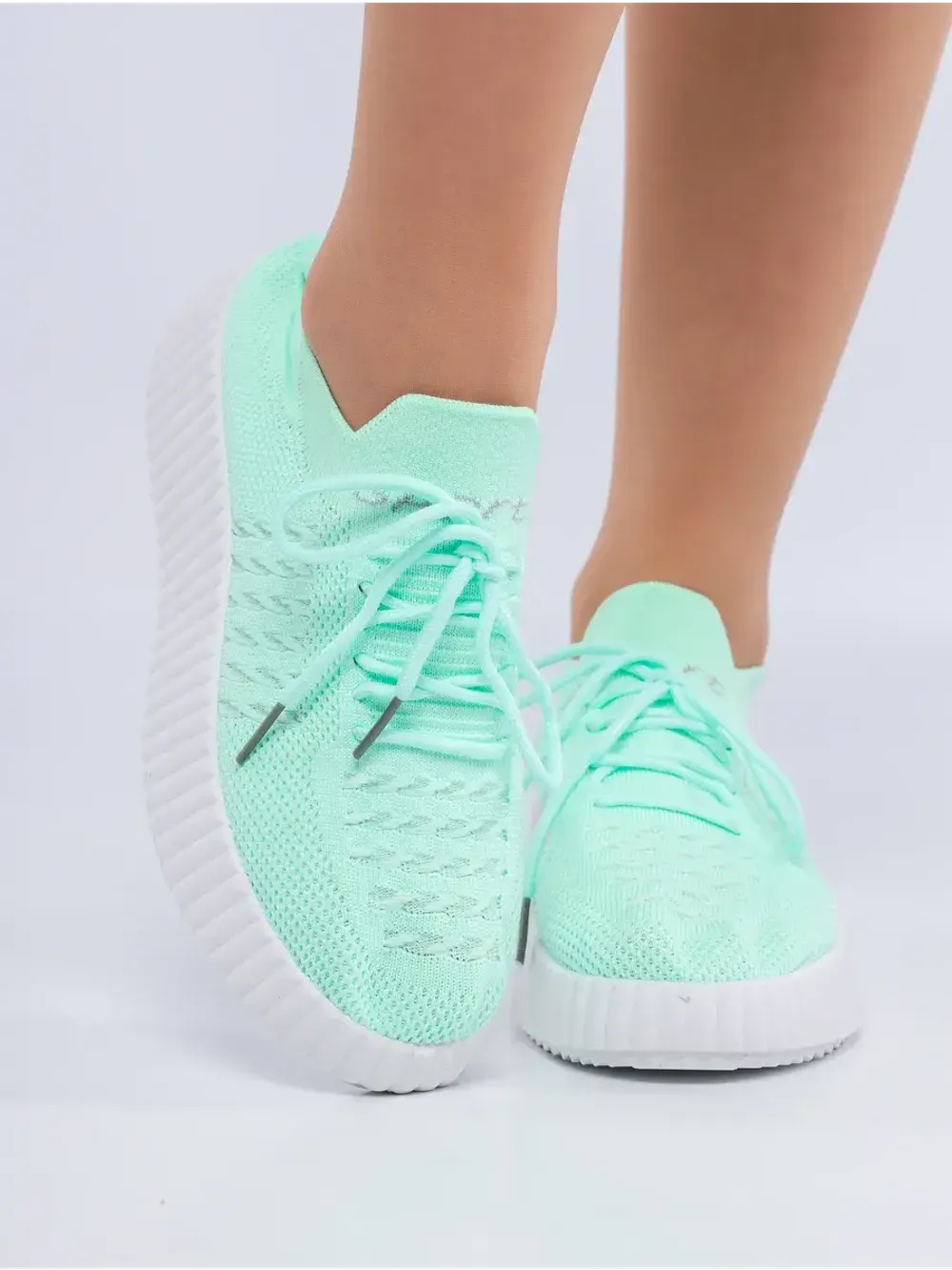 Слипоны на высокой подошве мокасины летние текстильные