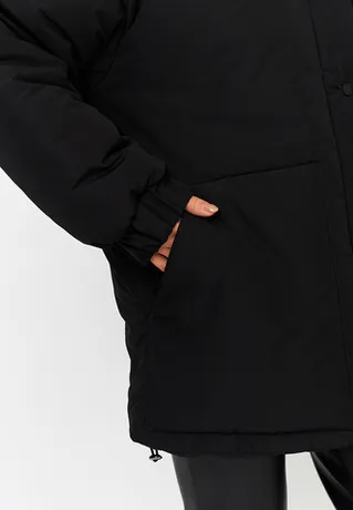 Куртка бойфренда 2.0 черного цвета