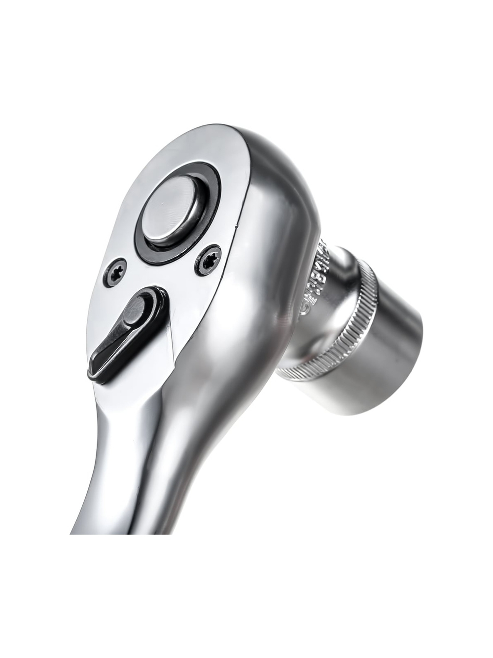 Набор торцевых головок с трещоткой Gigant 1/2, 11 предметов, 56 зубьев, размеры 10-22мм, GAS 11