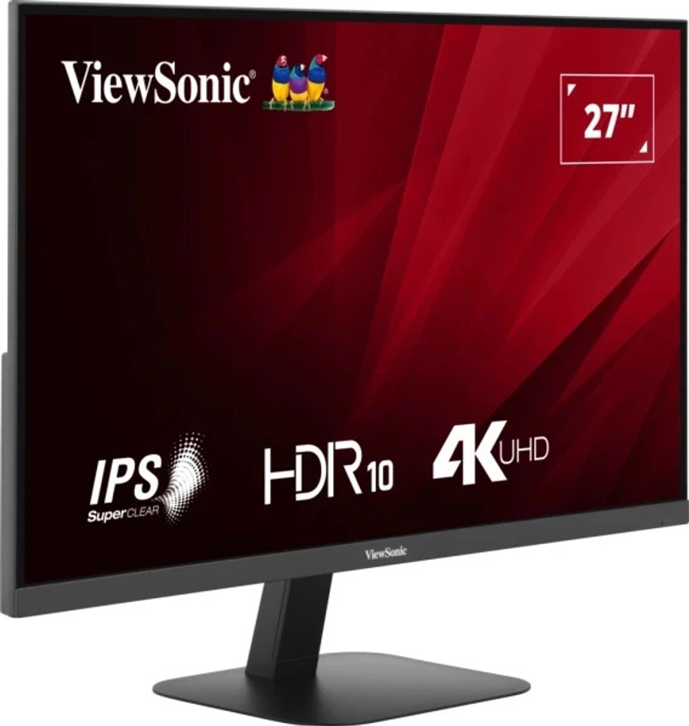 Монитор 27" Viewsonic VA2708-4K-HD