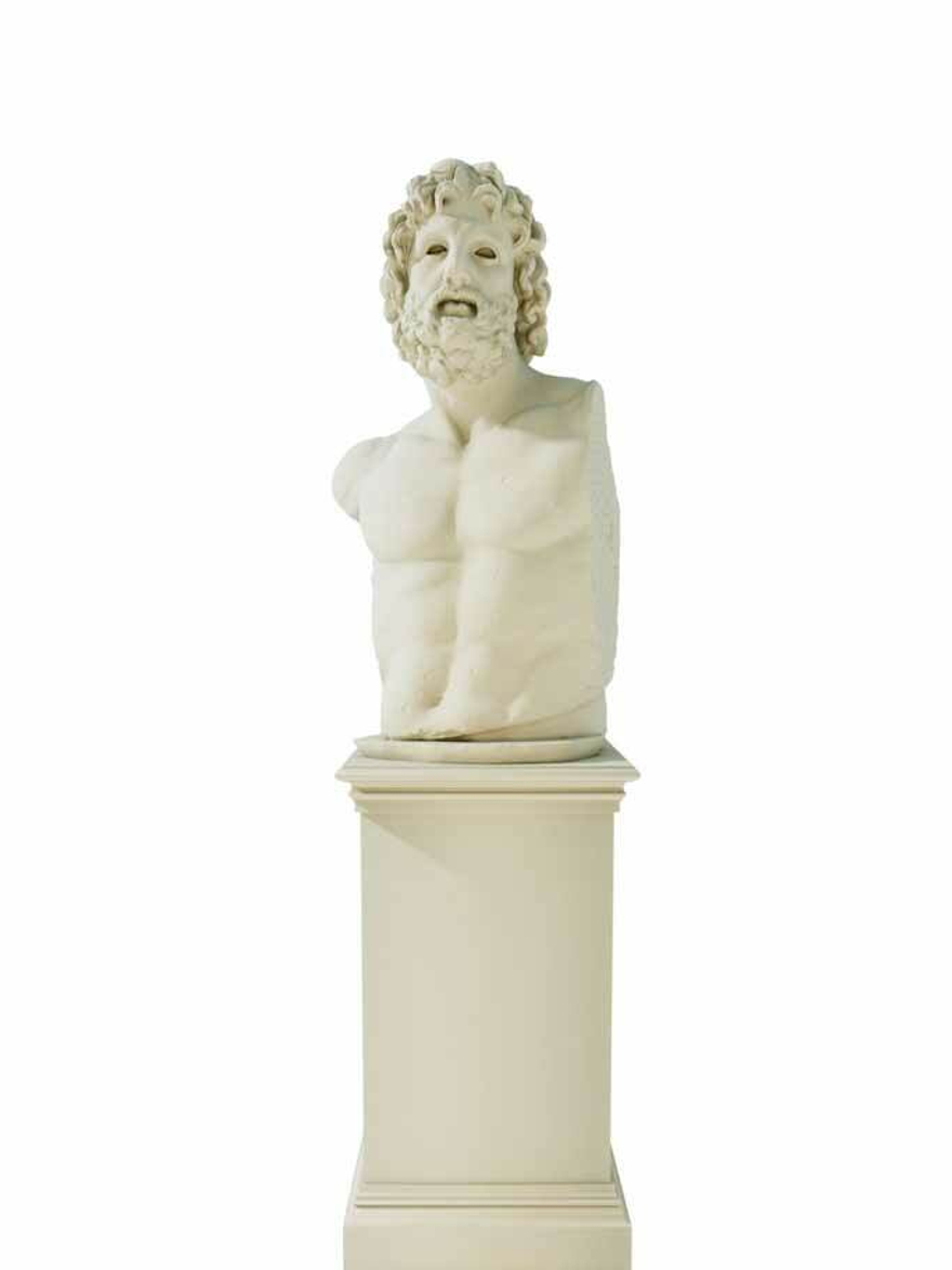 Торс Асклепия 100 см