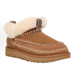UGG Classic Ultra Mini Alpine Chestnut