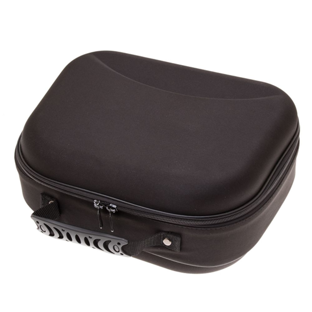 Кейс для парикмахера Harizma, черный (h10930)