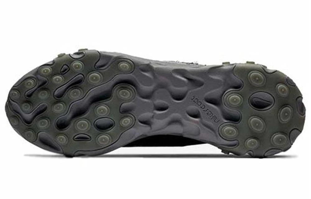 Кроссовки Nike Ispa React Low Black