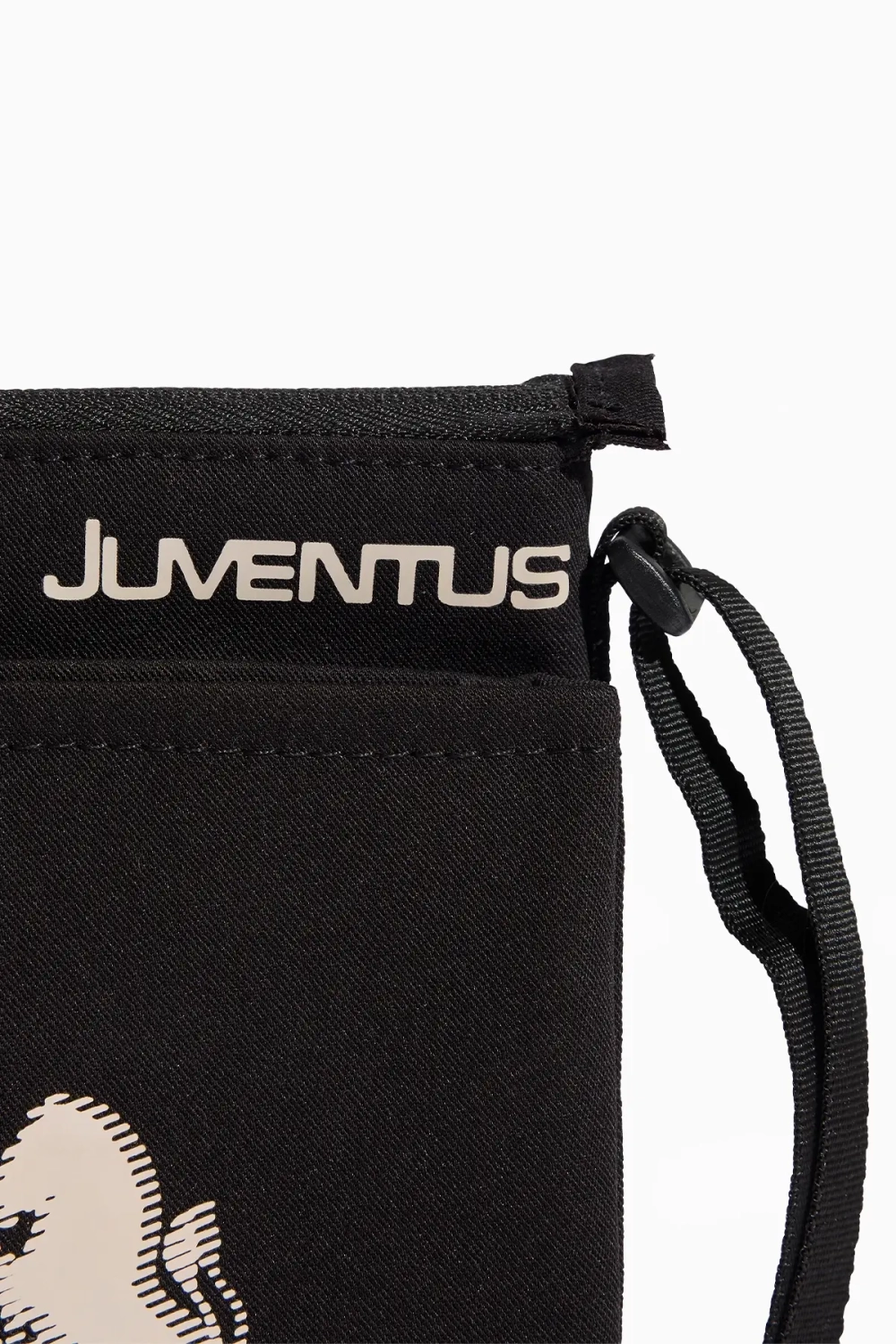 Сумка на плечо adidas Juventus FC 25/26 - черный