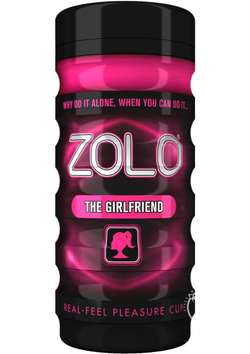 Мастурбатор ZOLO THE GIRLFRIEND CUP