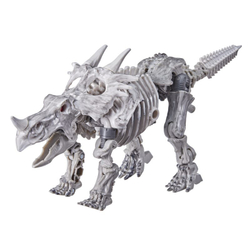 Hasbro Transformers Generations War for Cybertron: Kingdom — роскошная фигурка WFC-K15 Ractonite F0674