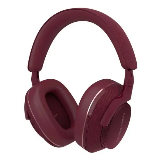 Беспроводные наушники Bowers & Wilkins PX 7 S2e Ruby Red