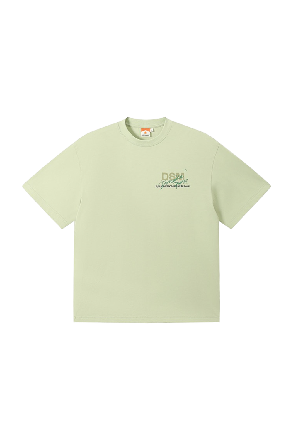 Футболка DONSMOKE Basic Tee